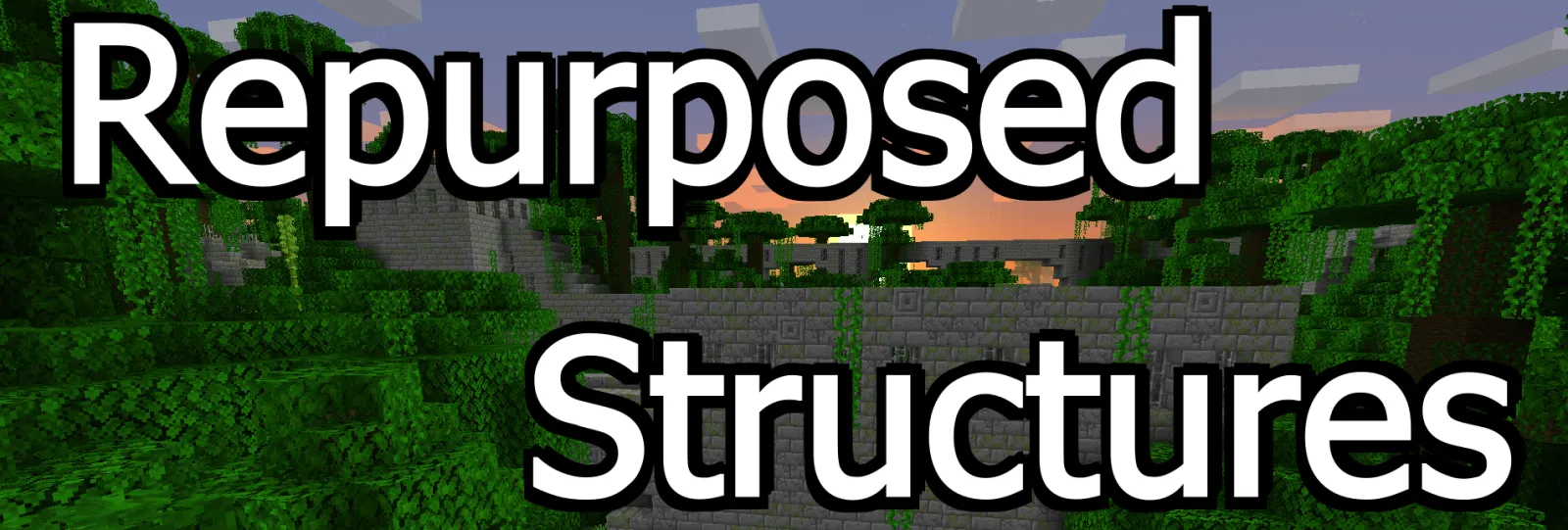 RepurposedStructures: Mais Variedade nas Estruturas