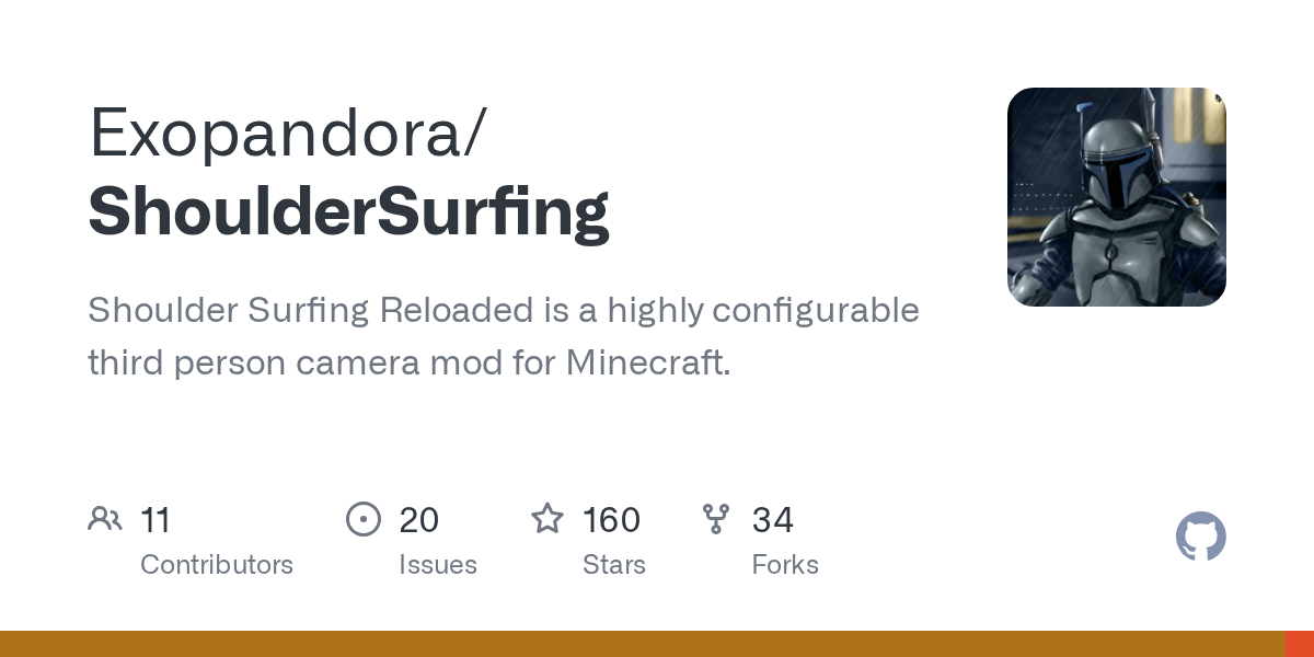 ShoulderSurfing Mod: Third-Person Camera Guide for Minecraft