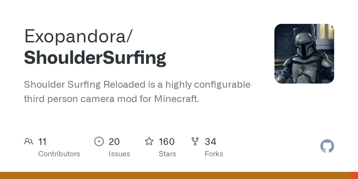 ShoulderSurfing Mod: Third-Person Camera Guide for Minecraft