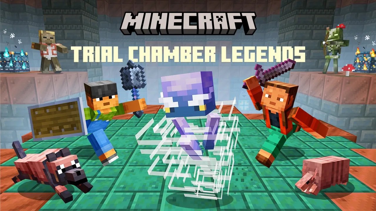 Was ist neu im Minecraft Marketplace im Juli