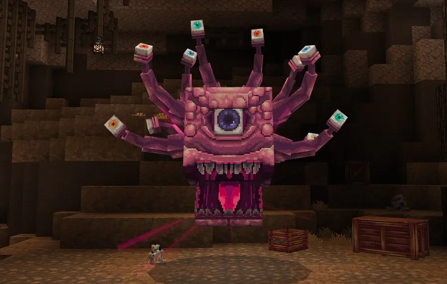 Guthzak in Minecraft