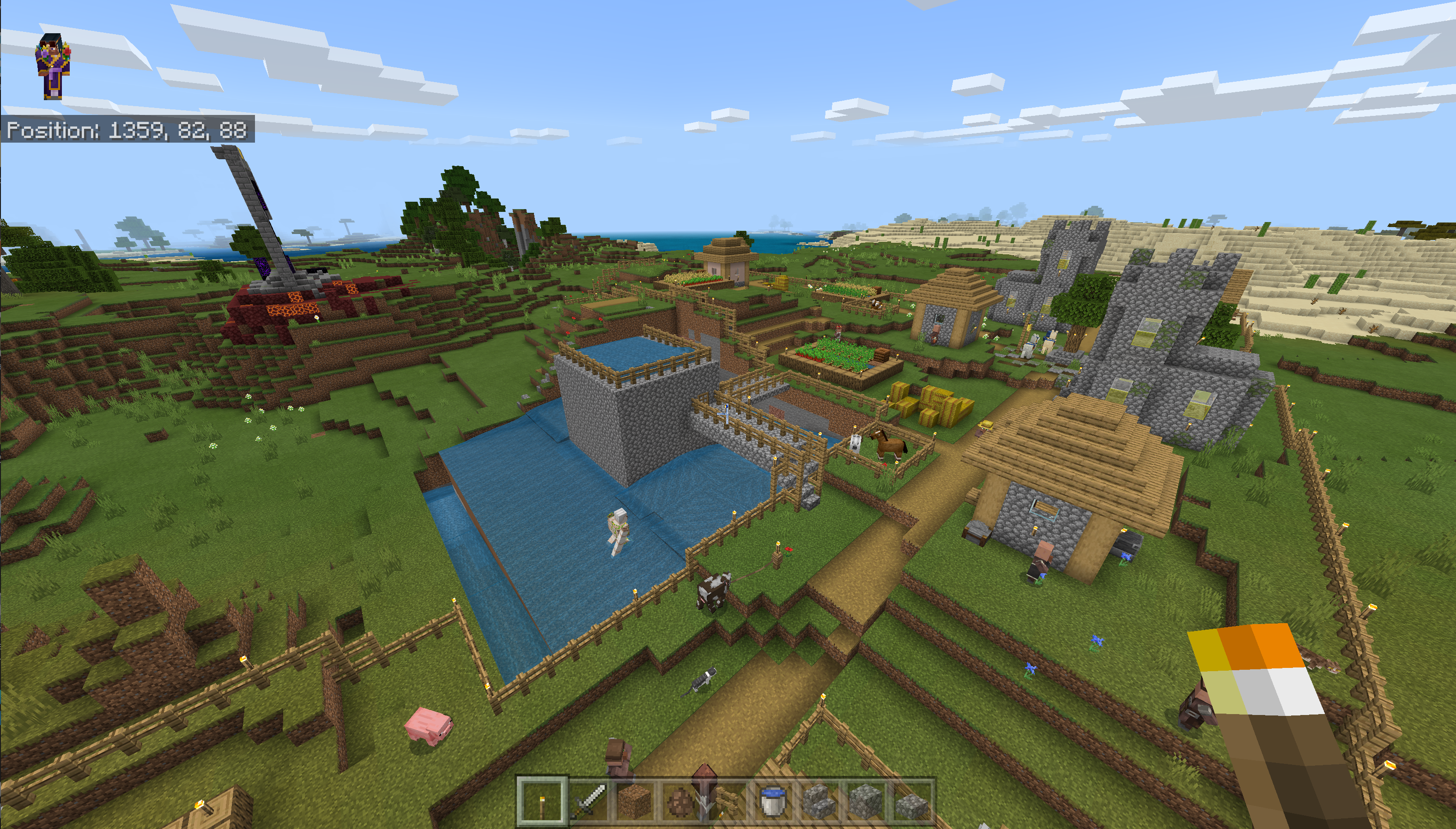 Best Minecraft Seeds for Building in 2026
