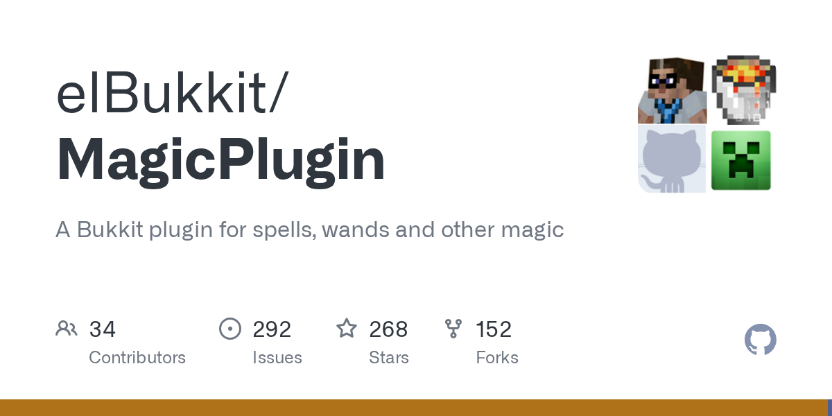 MagicPlugin: Adding Spells and Wands to Your Minecraft Server