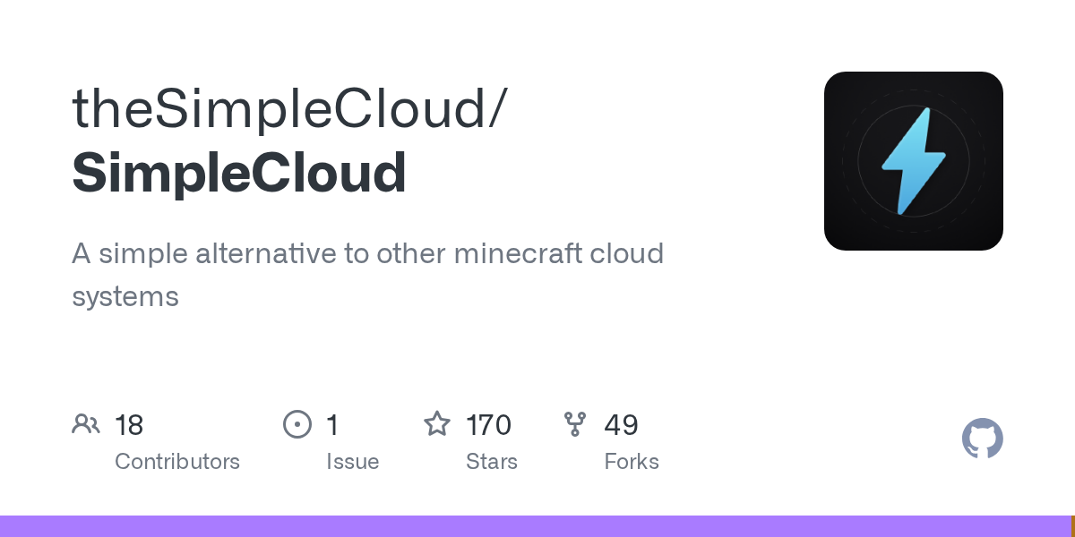 Building a Multi-Server Minecraft Network with SimpleCloud