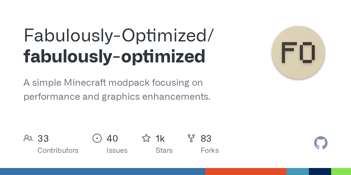 Fabulously Optimized: Getting Better Performance Without Sacrificing Graphics
