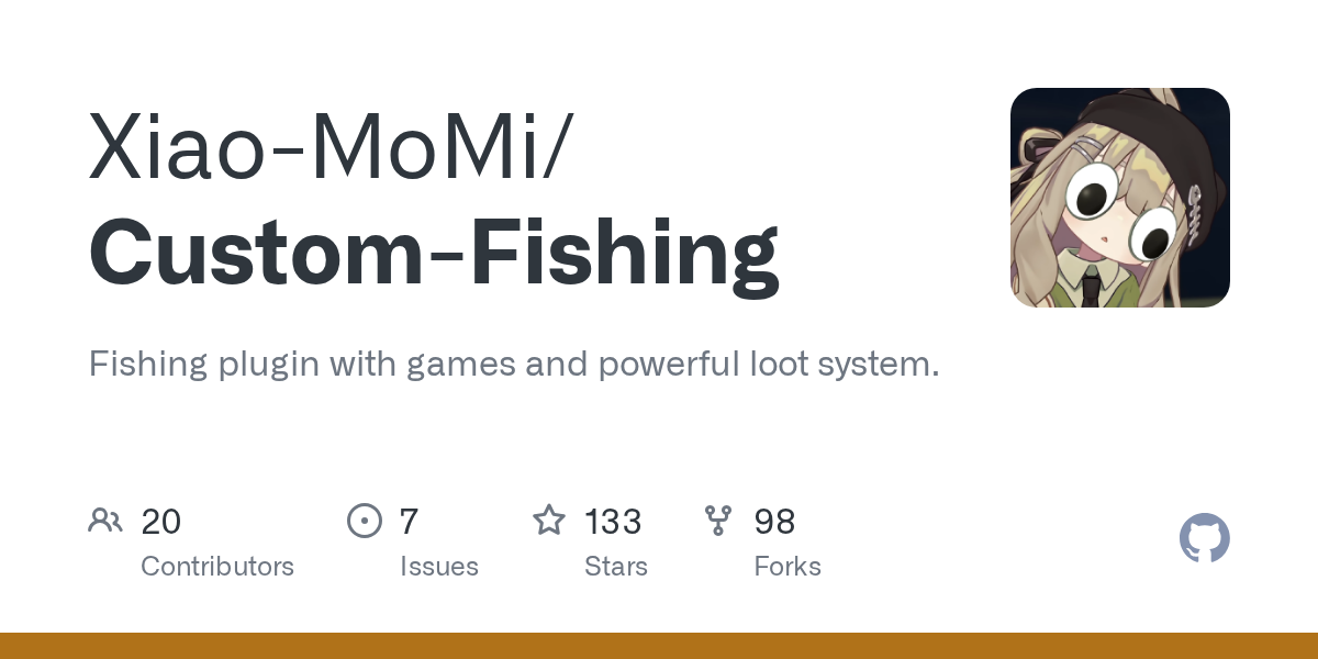 Custom-Fishing: Transform Server Fishing Into Minigames