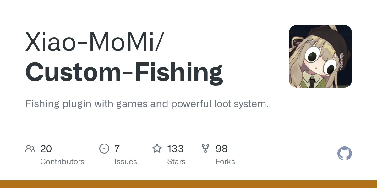 Custom-Fishing: Transform Server Fishing Into Minigames