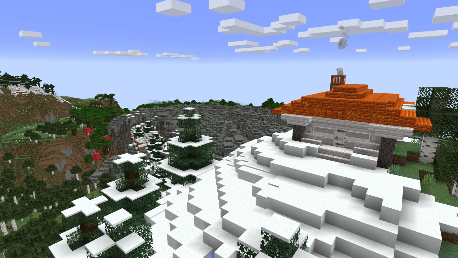 Construire un Jardin prospère dans Minecraft : Guide Complet