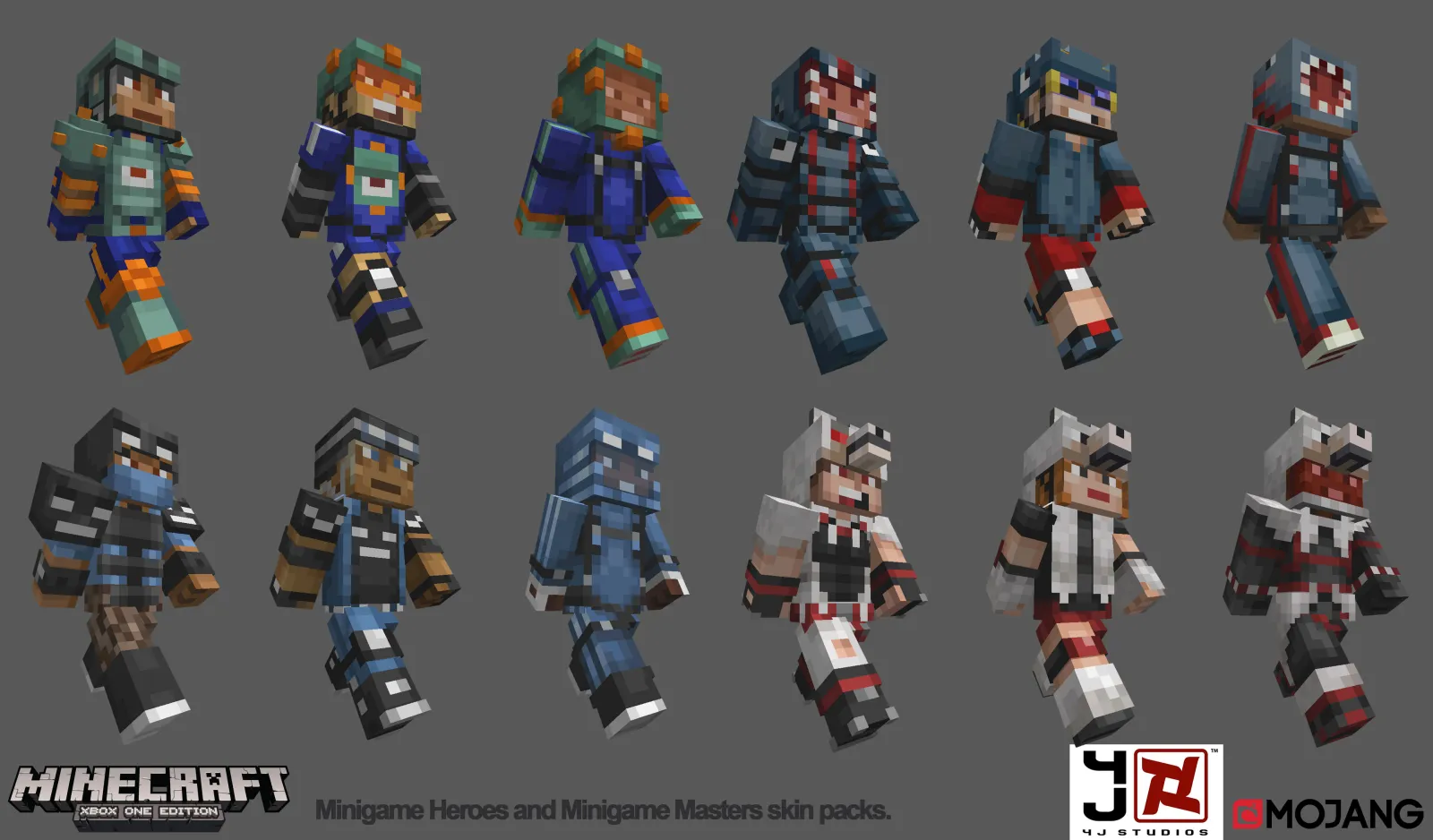 Chris reeves 3 in Minecraft
