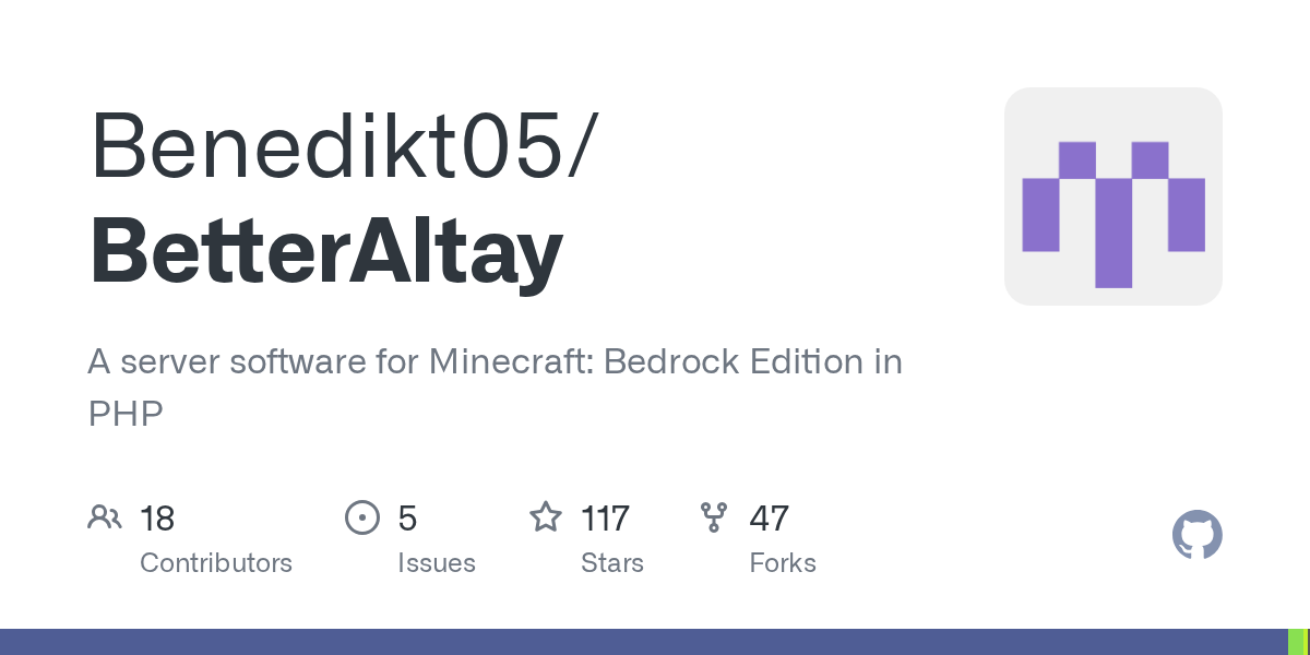 BetterAltay: Running a Feature-Rich Minecraft Bedrock Server