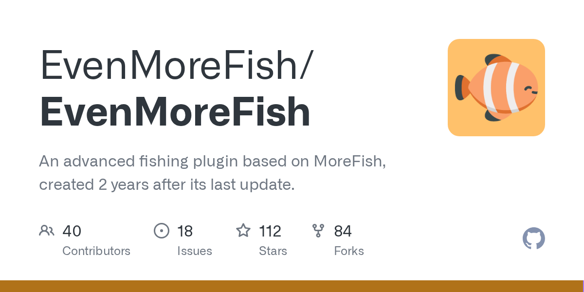 EvenMoreFish: Turning Fishing into a Server Competition