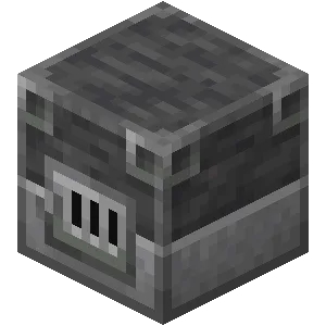 Blast Furnace in Minecraft