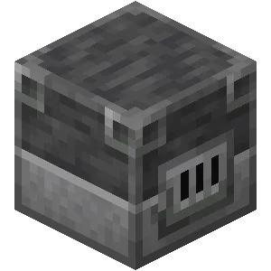 Blast Furnace (E) in Minecraft
