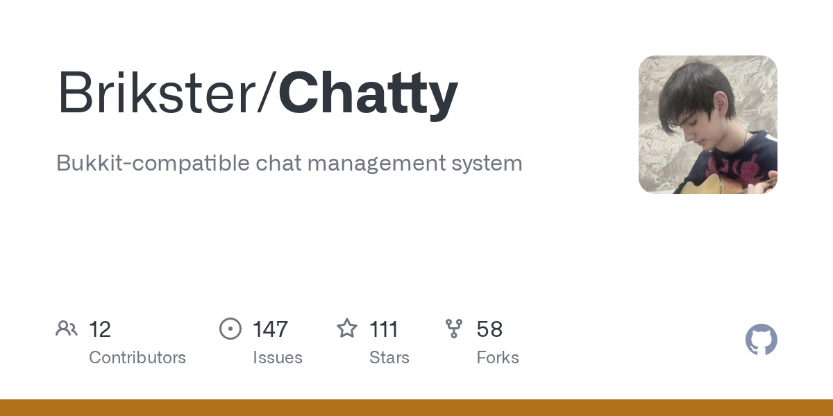 Chatty: Managing Minecraft Server Chat in 2026