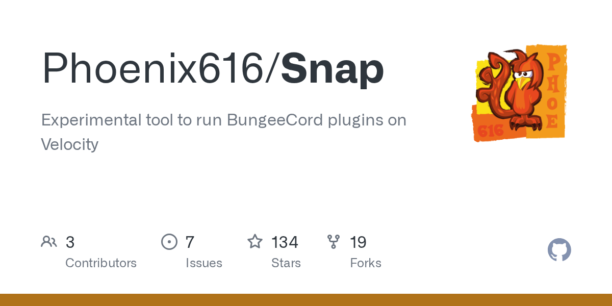 Snap: Running Your Legacy BungeeCord Plugins on Velocity
