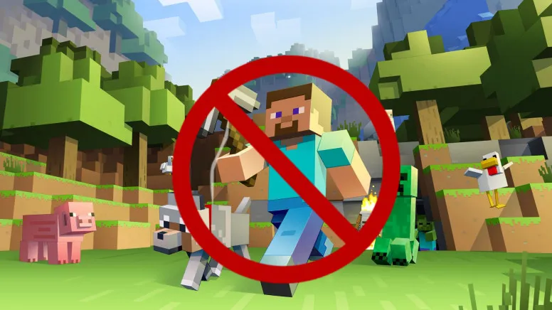 Player in modded server exploring custom biome with mods installed and multiplayer gameplay