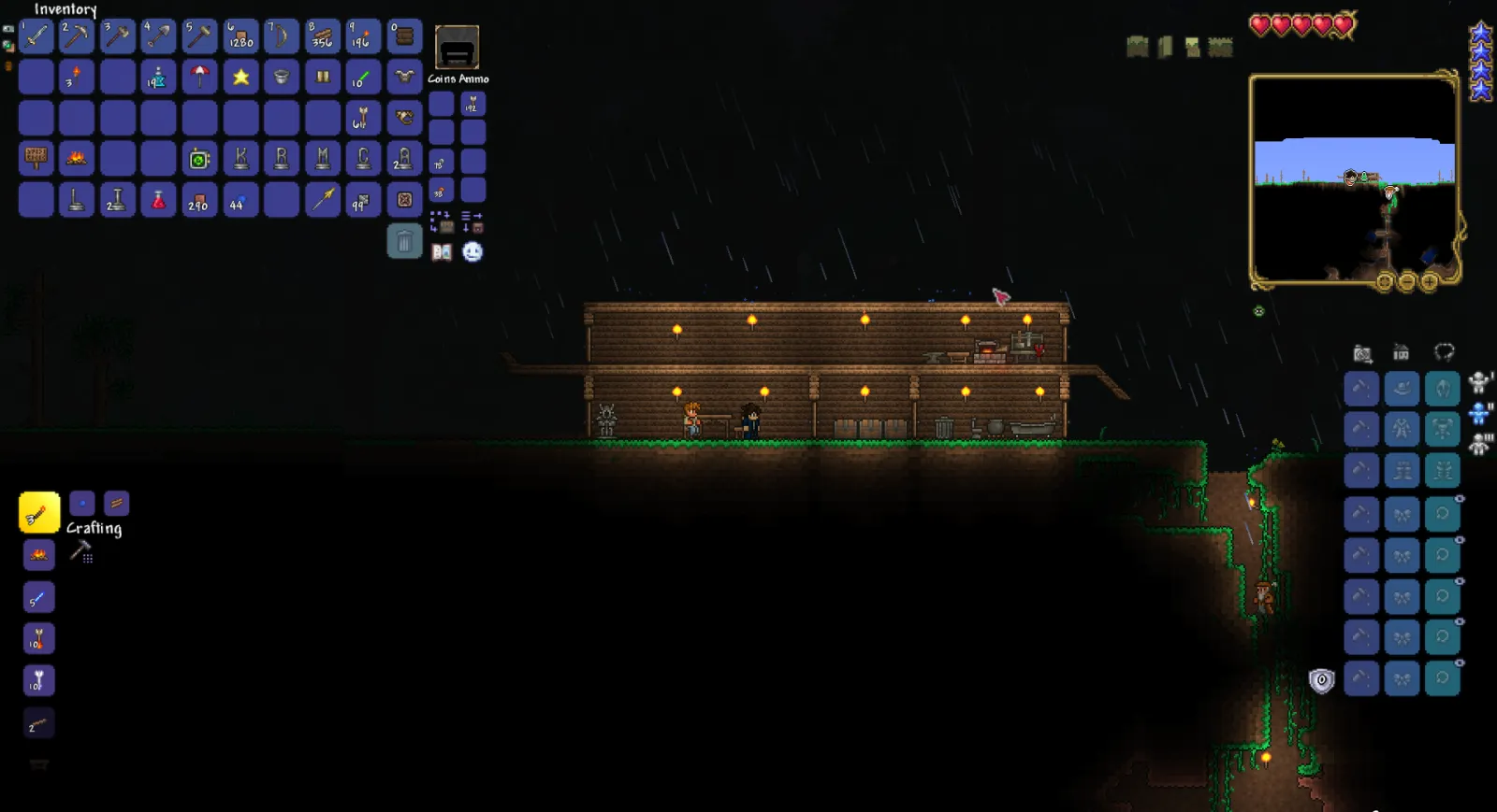 Minecraft против Terraria в 2026: Какая игра подходит вам?