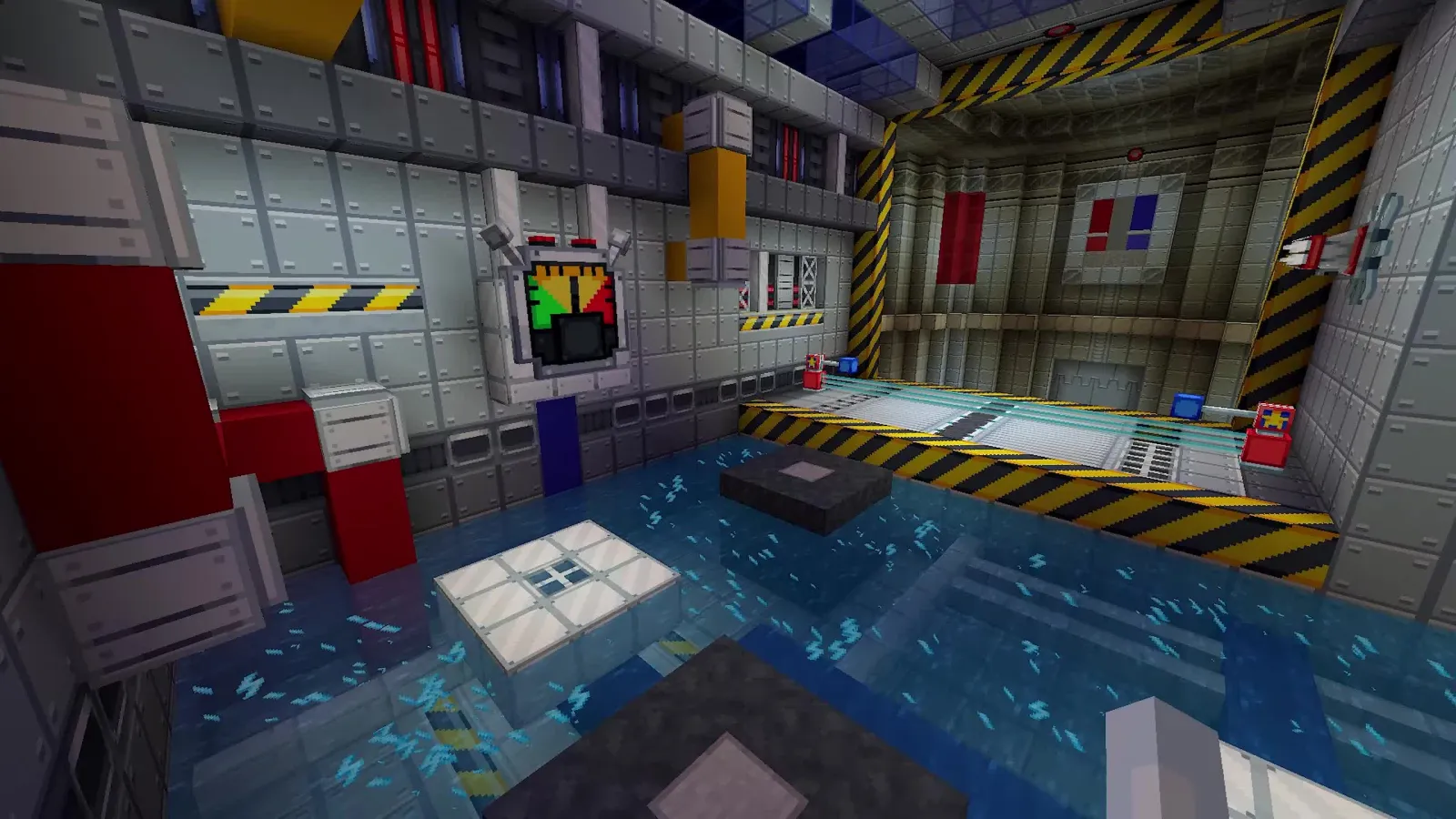 Go Fast in Minecraft