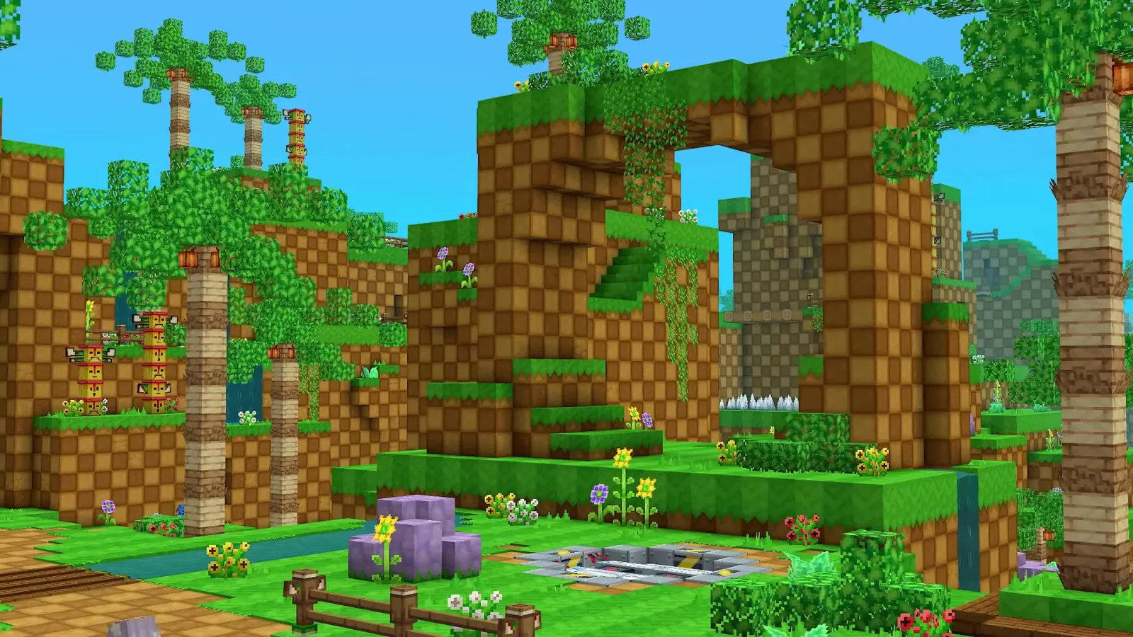 Сервер The Hive для Minecraft: Игровые режимы, IP-адрес и Ру