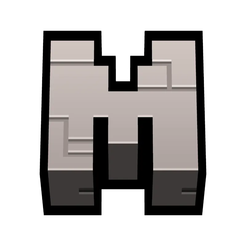 Minceraft Reversed pack in Minecraft