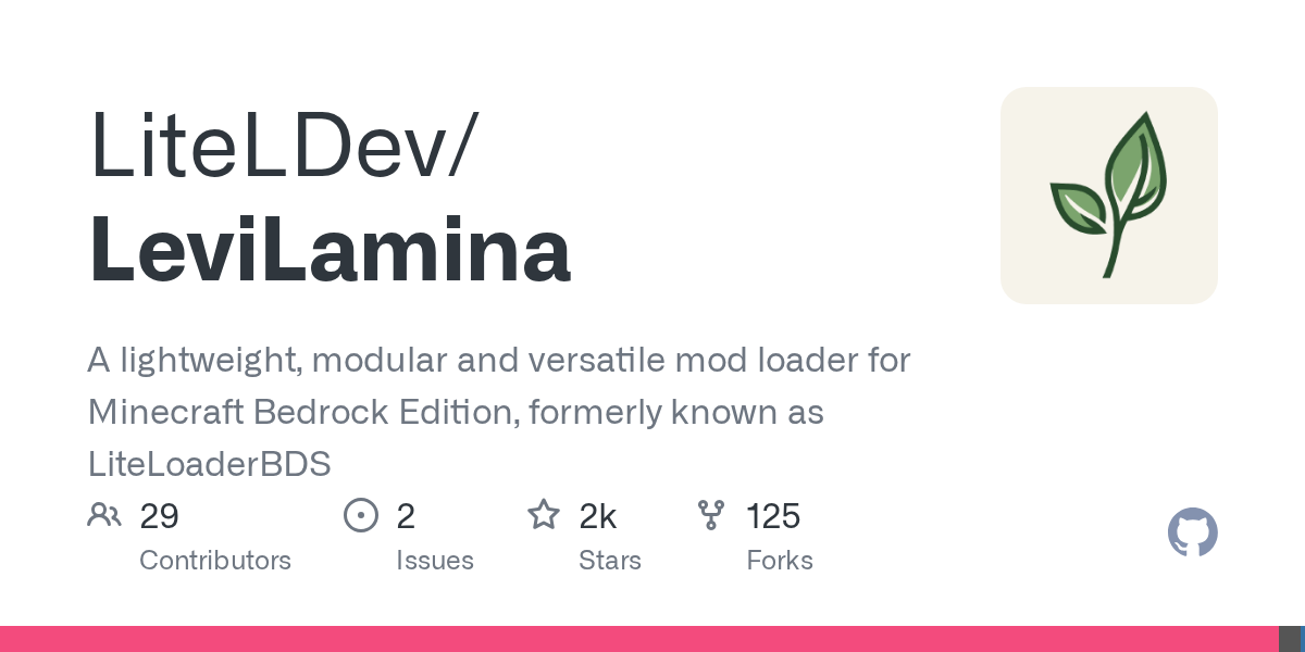 LeviLamina: Bedrock Modding Essentials