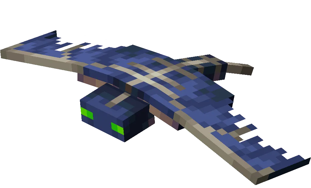 Phantom: Играйте на кастомных Minecraft серверах с вашей кон