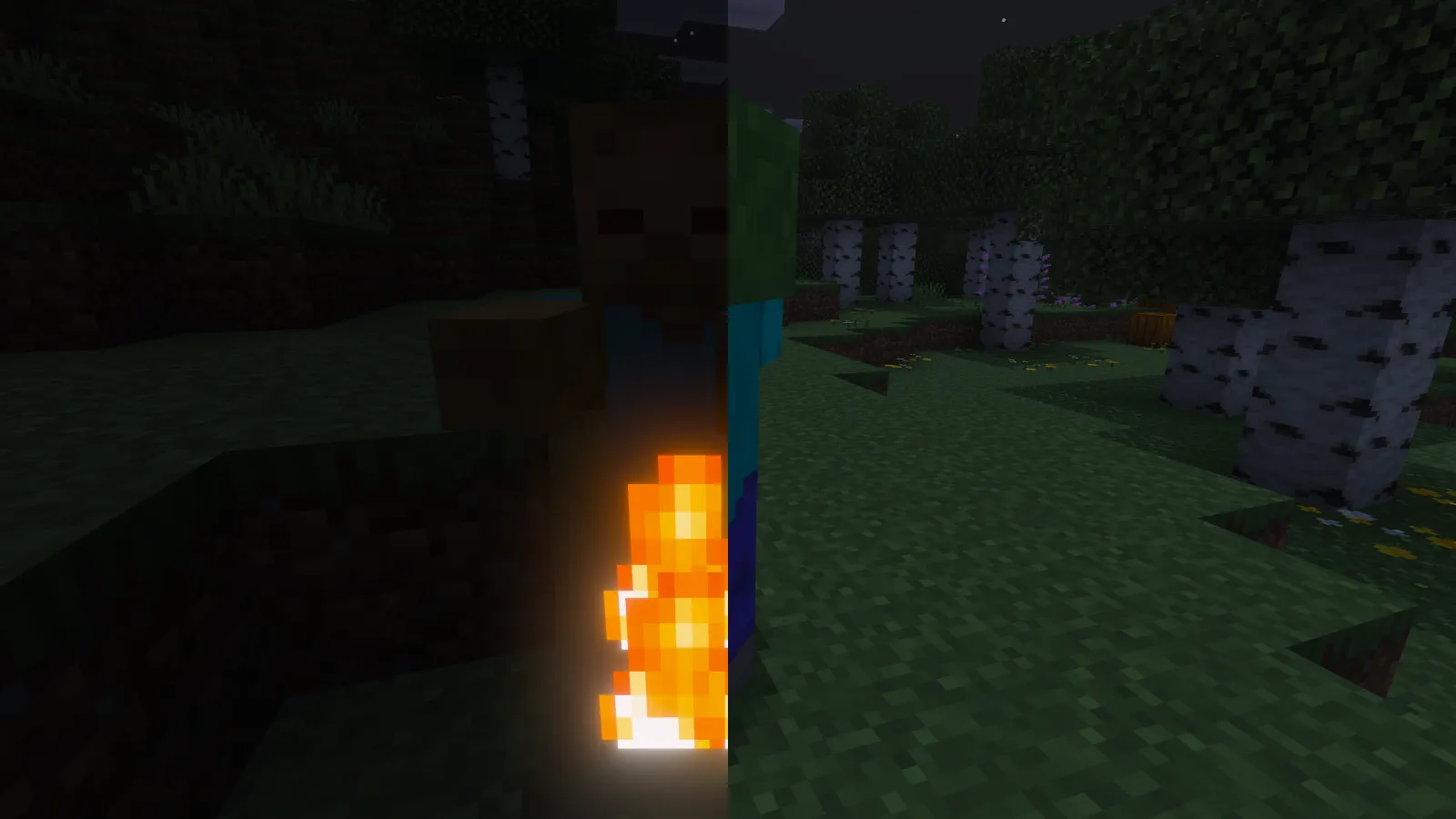 Exposure для Minecraft: Полное Руководство по Кинематографии