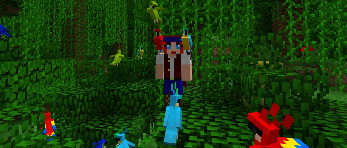 Minecraft 26.2 Snapshot 8: Революция в Мультиплеере для Java