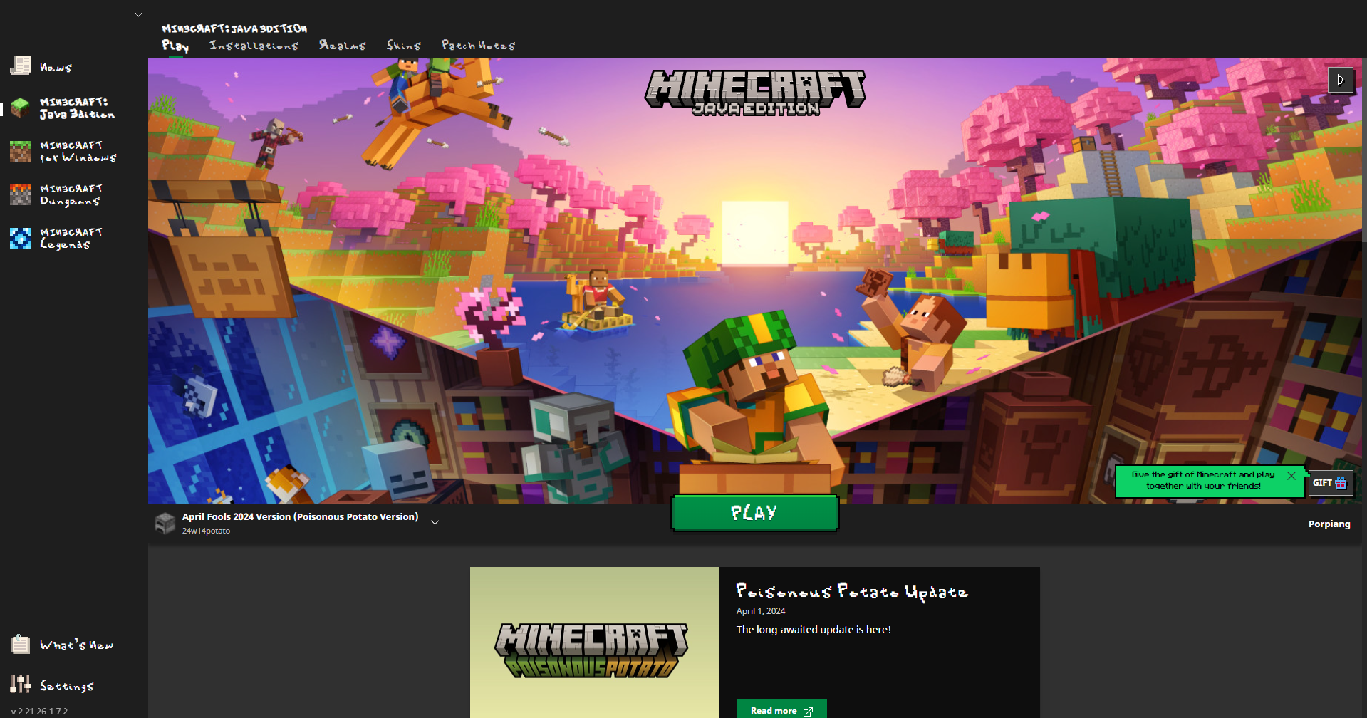 Minecraft UI and Menu Changes: What's New in 2026