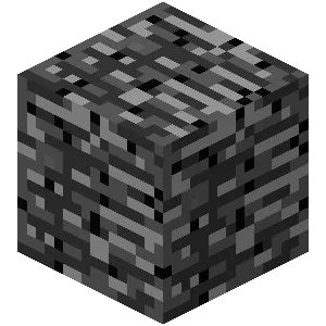 Bedrock JE1 in Minecraft