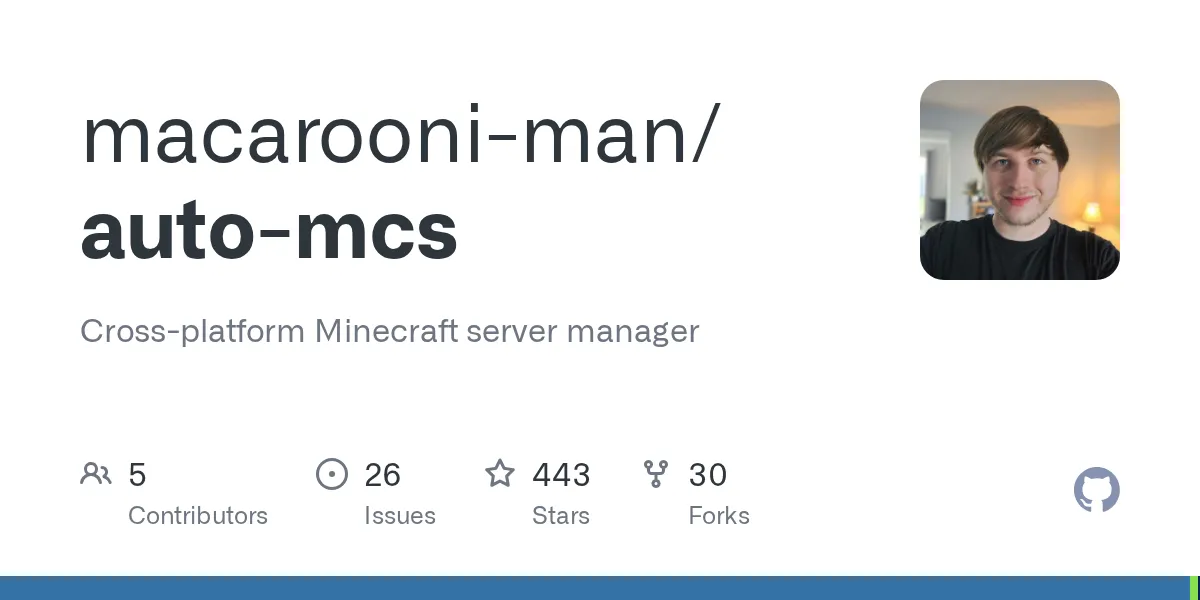 Auto-MCS: Gestiona servidores Minecraft sin esfuerzo