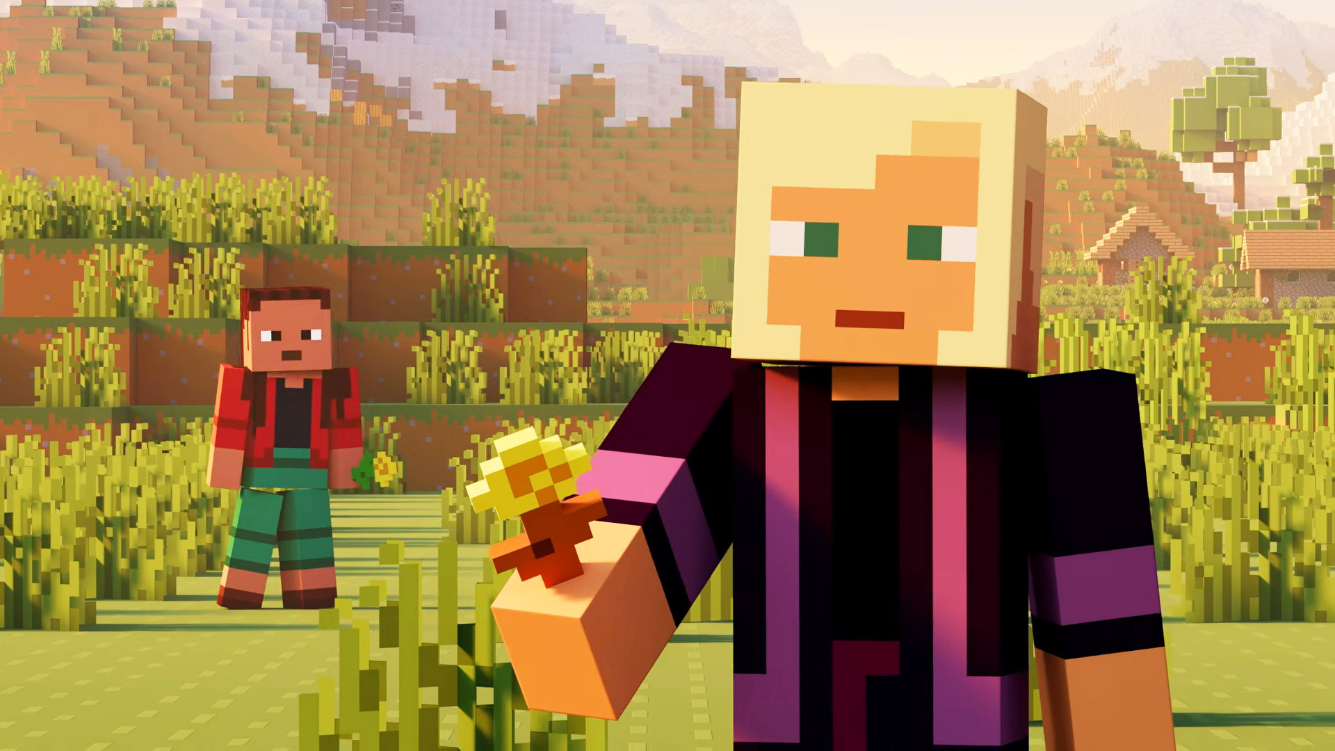 Minecraft Java Edition's New Friends List and What It Means