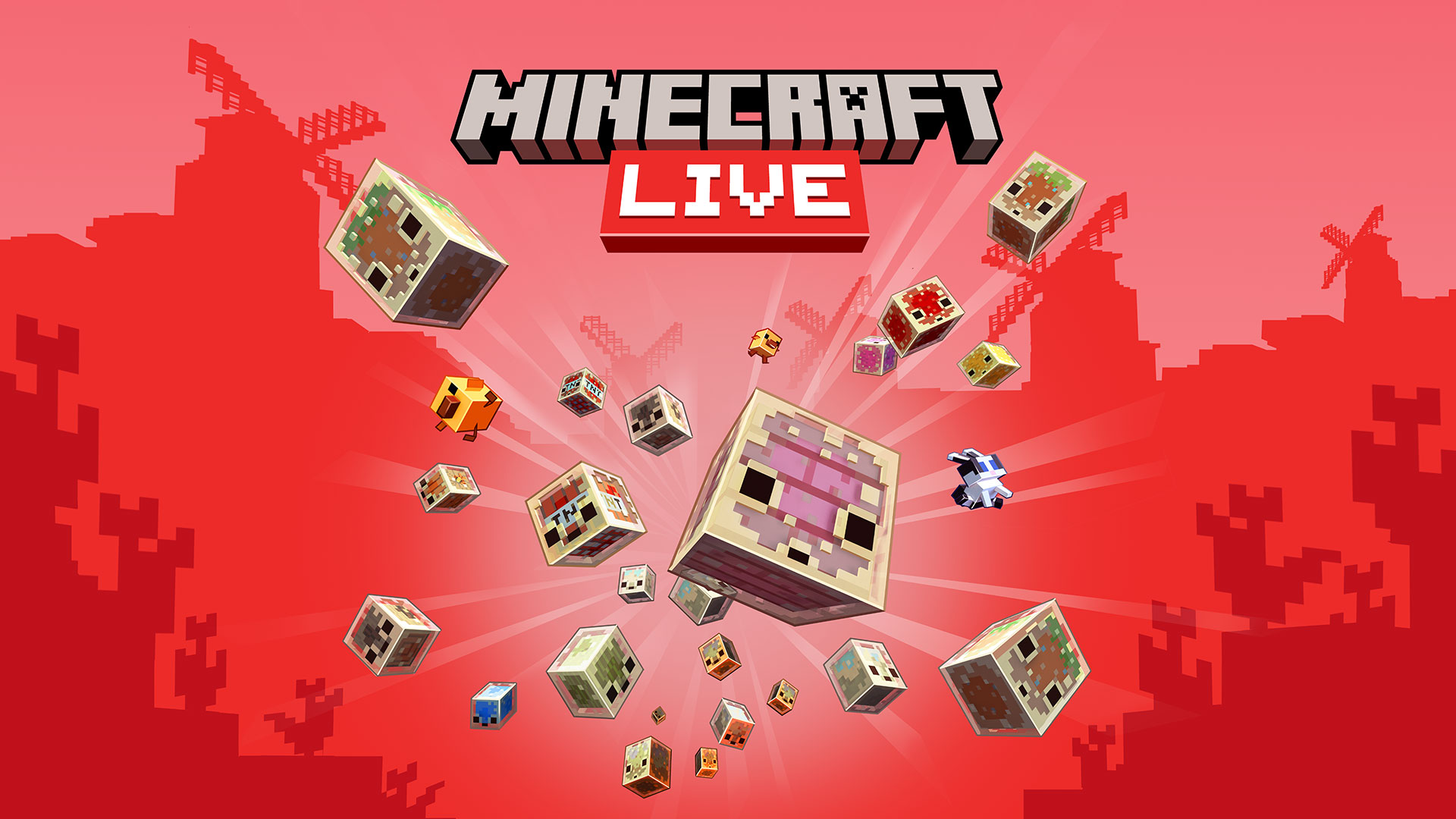 Minecraft Live at TwitchCon: What's Coming Next