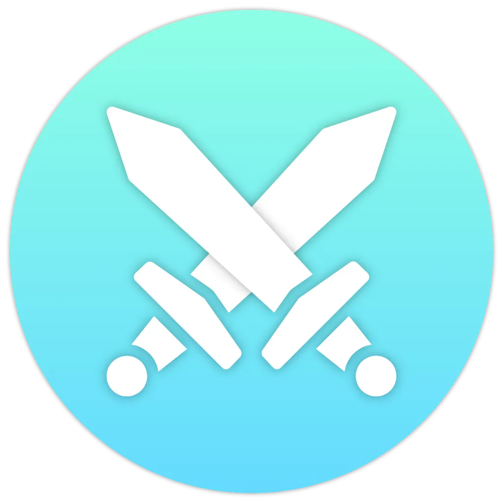 Minecraft server admin panel with combat mechanics configuration settings displayed