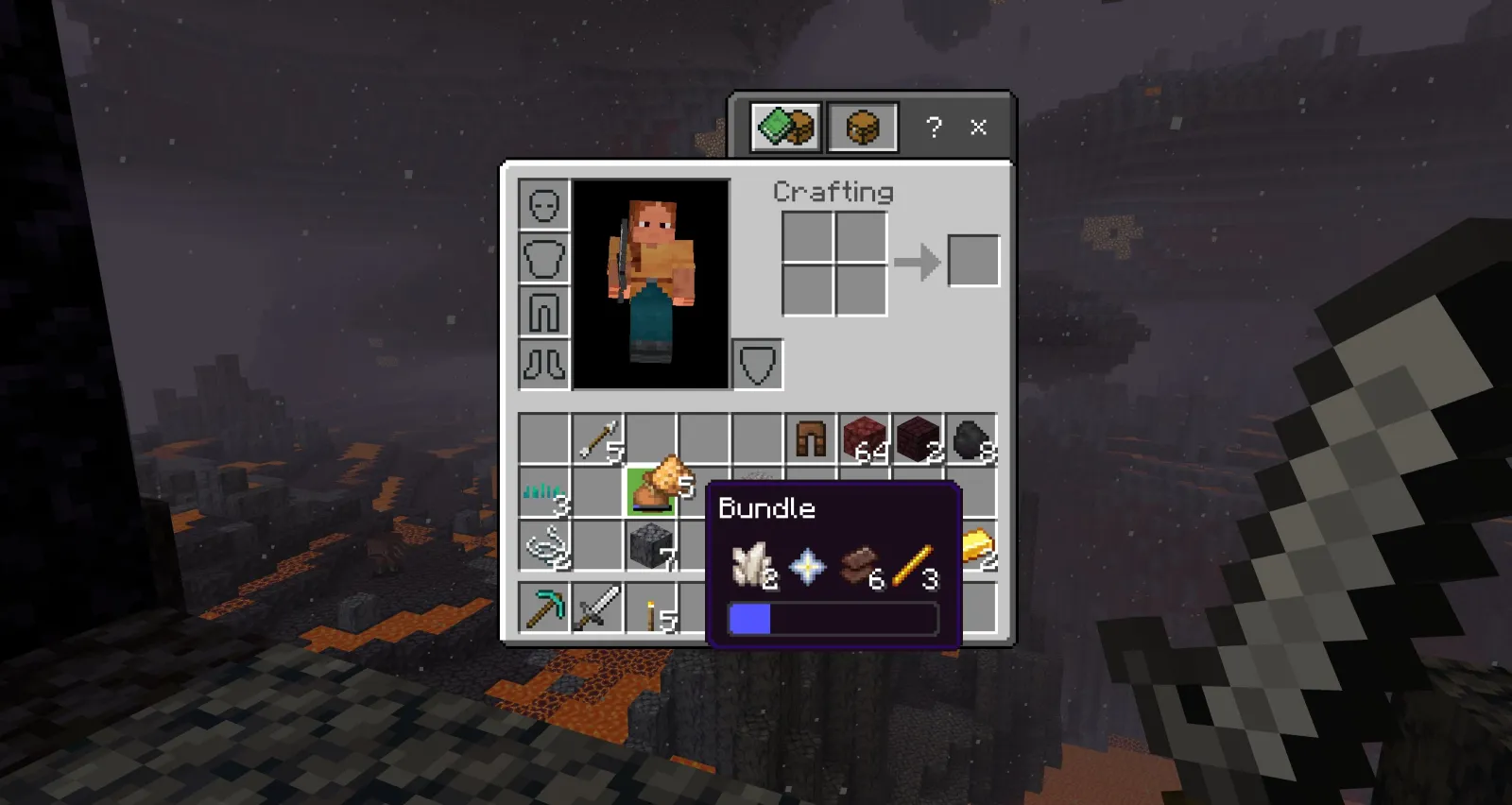 Minecraft 26.2 Snapshot 7: Java's Social Makeover