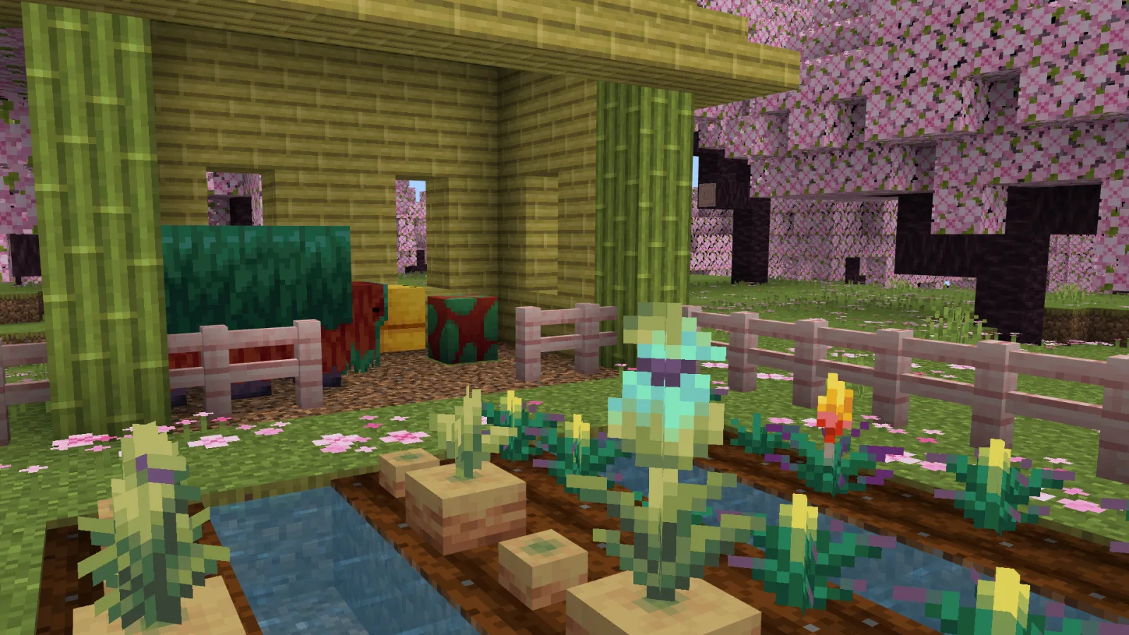 Bedrock 1.20.0.23 PatchNotes in Minecraft