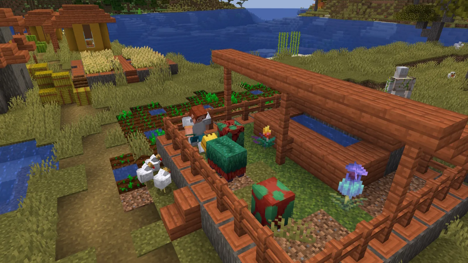 Ghid pentru Sniffer în Minecraft: Spawn, Cadouri și Agricult