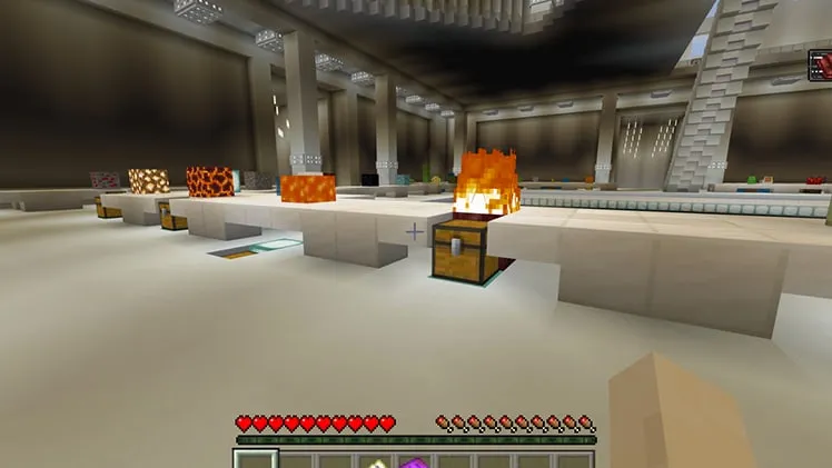 Troisième image de la série 10 dans Minecraft