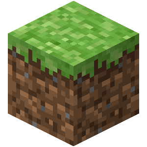Grass Block in Minecraft