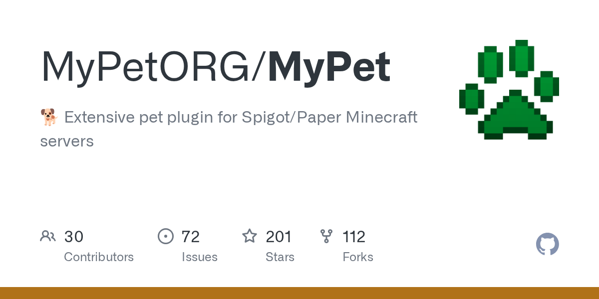 MyPet: Add Companion Pets to Your Server