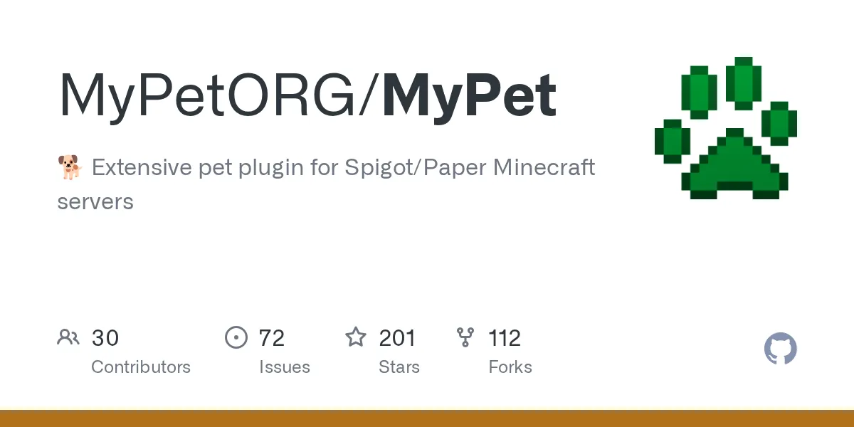 MyPet: Agrega mascotas de compañía a tu servidor