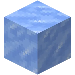 Packed Ice JE2 in Minecraft