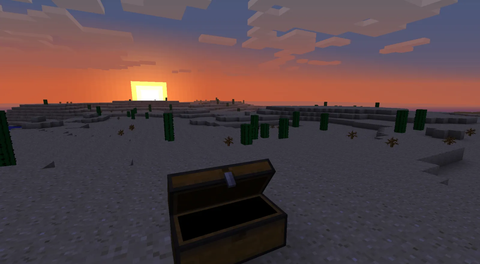 8KbSs in Minecraft