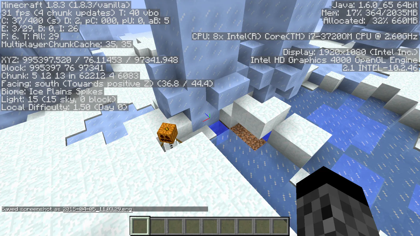 Guía de Snow Golems en Minecraft: Generación, Drops y Cultiv