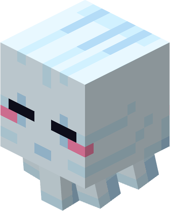 15 Year Journey Baby Ghast in Minecraft