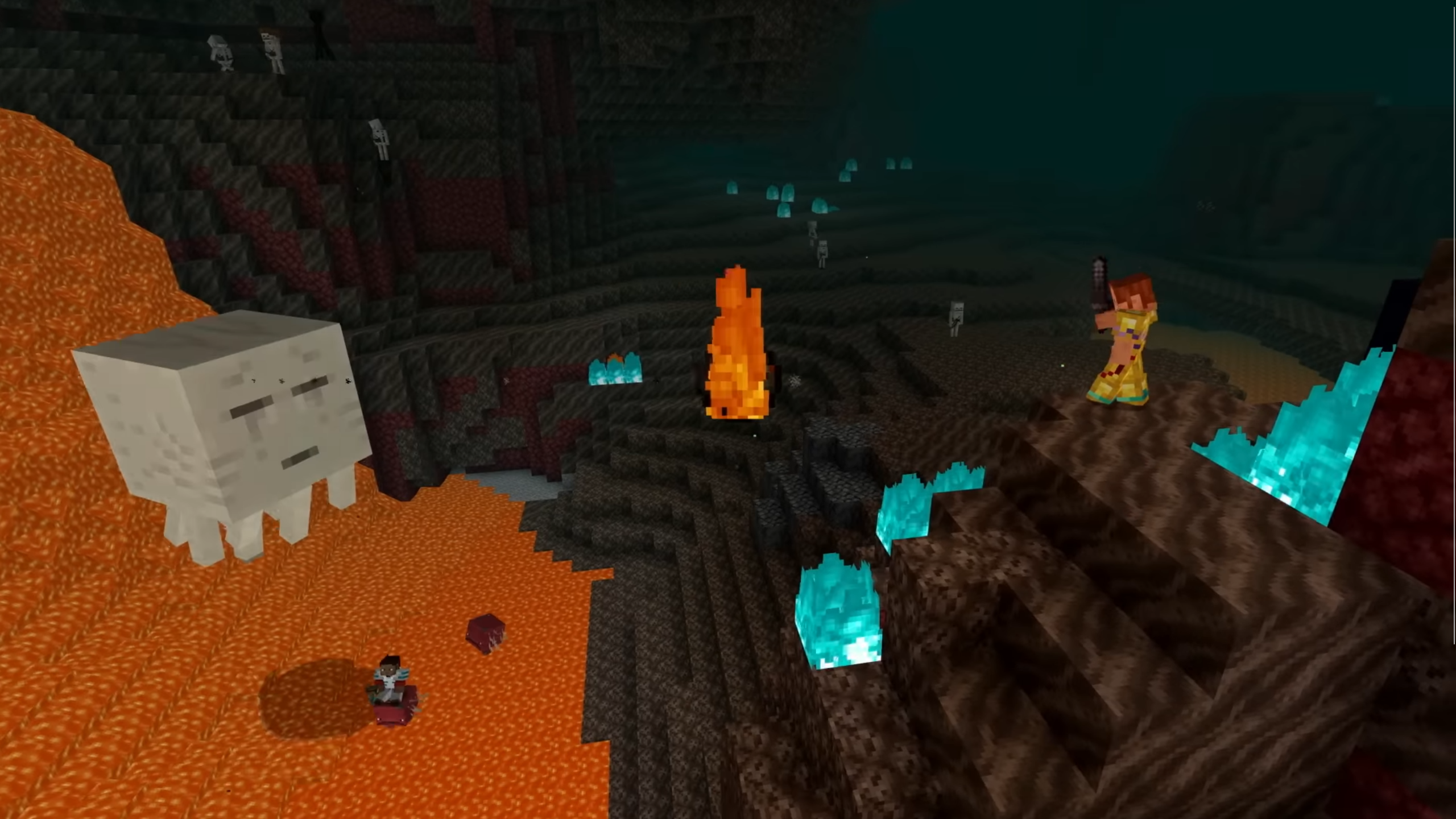 Minecraft Ghast Guide: Spawning, Drops and Farming
