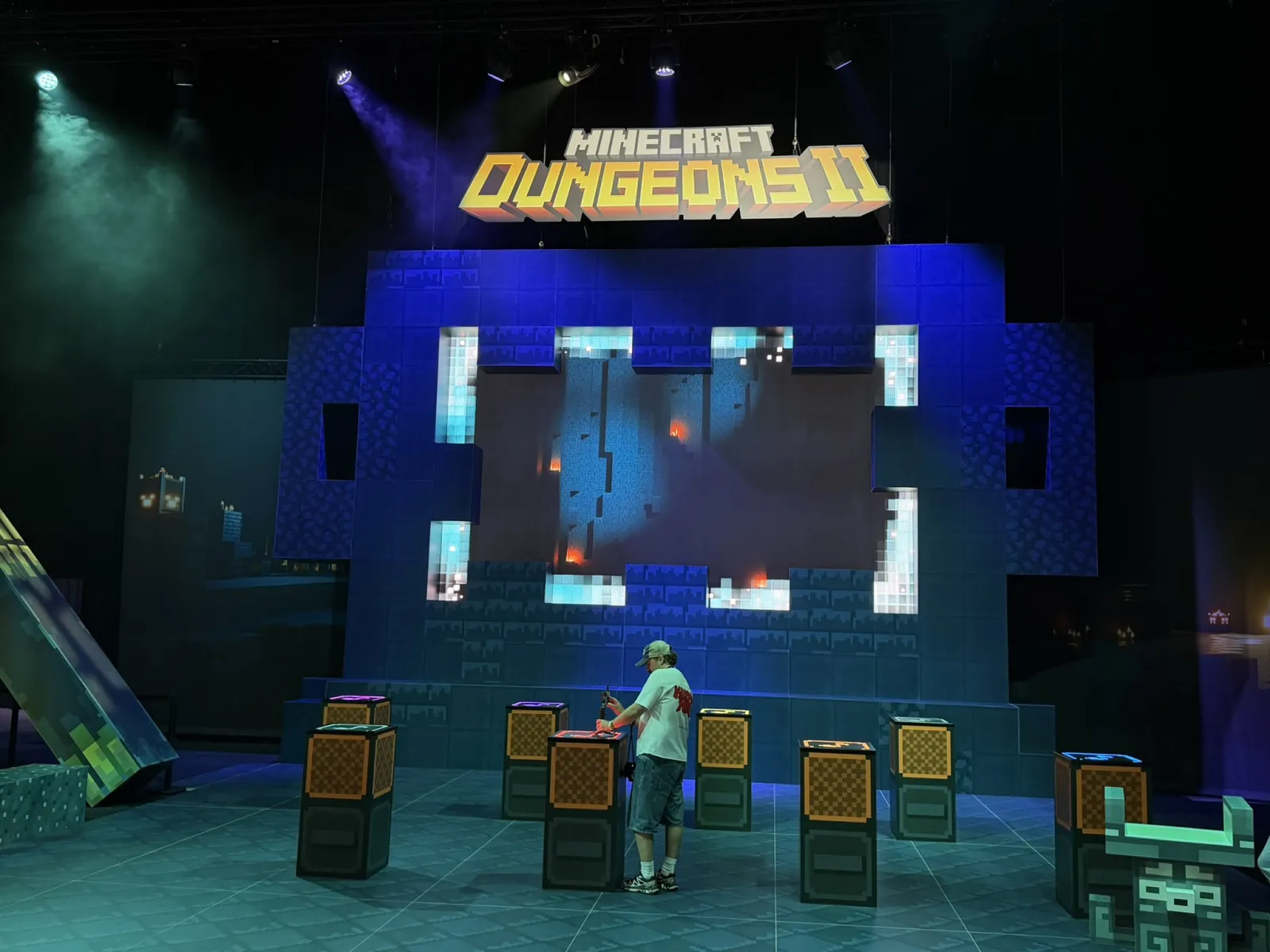 Minecraft на TwitchCon 2026: Что Вы Упустили