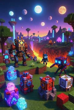 Minecraft Latest Version Play