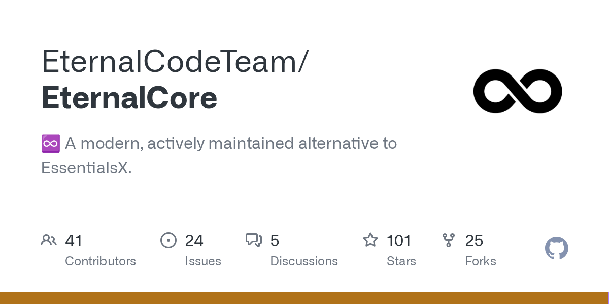 EternalCore: La Alternativa Moderna a EssentialsX para 2026