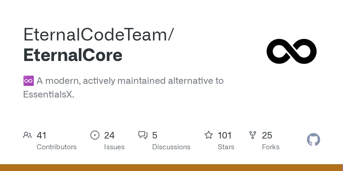 EternalCore: La Alternativa Moderna a EssentialsX para 2026
